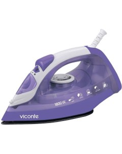 Утюг VC 4301 фиолетовый Viconte