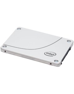 SSD диск DC S4610 Series SSDSC2KG076T801 Intel