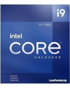 Процессор Core i9 12900KF tray CM8071504549231SRL4J Intel