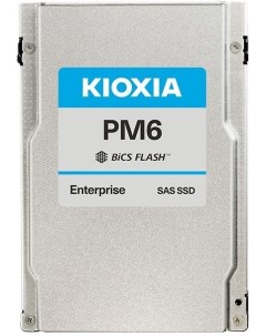 SSD диск SAS 2 5 3 84TB KPM61RUG3T84 Kioxia