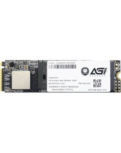 SSD накопитель 256G16AI198 Agi