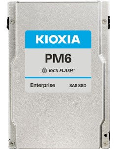 SSD диск 3 2TB KPM61VUG3T20 Kioxia