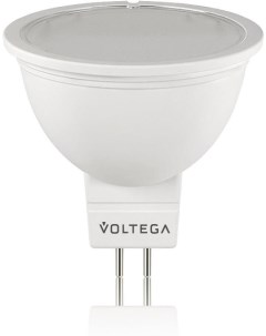 Светодиодная лампа VG2 S2GU5 3cold7W 7059 Voltega