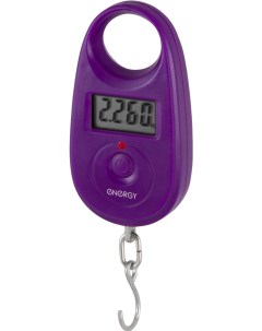 Кухонные весы BEZ 150 фиолетовый Energy