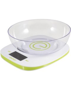 Кухонные весы EN 425 белый зеленый 159259 Energy