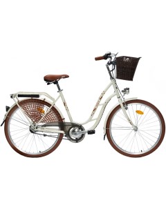 Велосипед Tango 2 0 28 20 2021 бежевый Aist