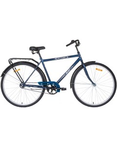 Велосипед 28 130 рама 17 дюймов 2021 синий Aist