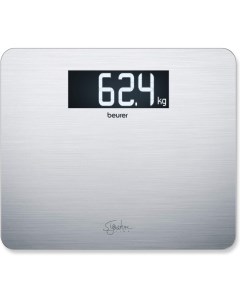 Напольные весы GS 405 серебристый Beurer