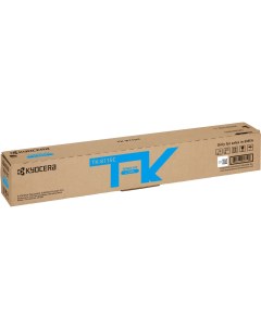 Картридж TK 8115C Kyocera