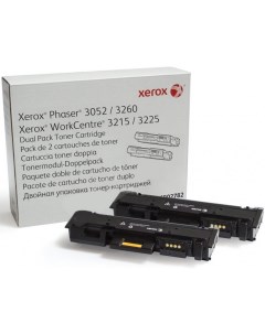 Картридж для принтера 106R02782 Xerox