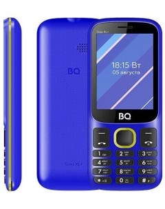 Мобильный телефон 2820 Step XL Black Red Bq-mobile