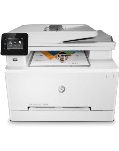 Принтер и МФУ Color LaserJet Pro MFP M283fdw Prntr Hp