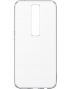 Чехол TPU Soft Clear Case для Mate 20 Lite прозрачный Huawei