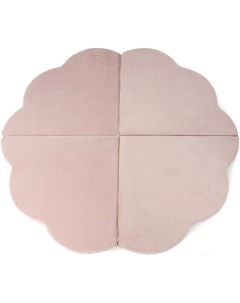 Развивающий коврик flower Light Pink 125063 Misioo