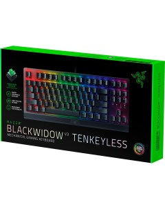 Клавиатура BlackWidow V3 Tenkeyless RZ03 03490700 R3R1 Razer