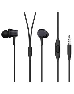Наушники Mi In Ear Headphones Basic HSEJ03JY Global Black ZBW4354TY Xiaomi
