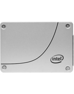 SSD диск D3 S4610 Series 960GB 2 5in SATA 6Gb s 3D2 TLC 963347 SSDSC2KG960G801 Intel