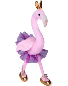 Мягкая игрушка Гламурная Фламинго FLG01 Fancy