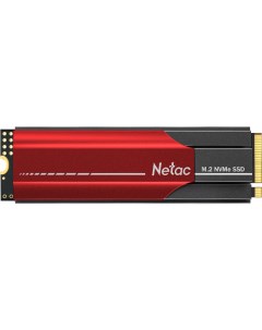 SSD диск 500Gb N950E Pro Series NT01N950E 500G E4X Netac