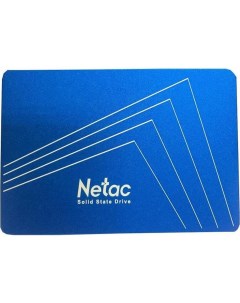 SSD диск 480Gb N535S Series NT01N535S 480G S3X Netac