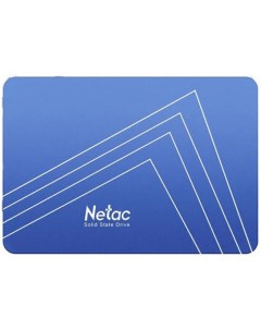 SSD диск N600S 256Gb Series NT01N600S 256G S3X Netac