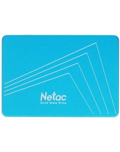 SSD диск 128Gb N600S Series NT01N600S 128G S3X Netac