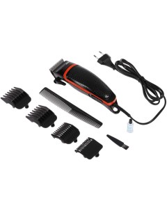 Машинка для стрижки волос EN 735 черный оранжевый Energy