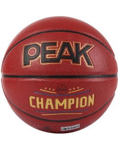 Мяч баскетбольный 7 Q102140 Peak