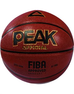 Мяч баскетбольный 7 BG771F Peak