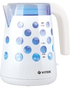 Чайник VT 7048 W Vitek