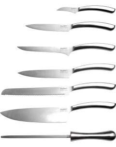 Набор ножей 8 пр Concavo 1308037 Berghoff