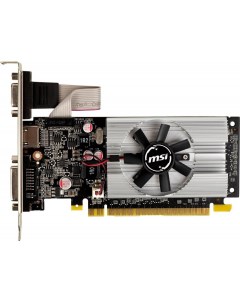 Видеокарта PCIE16 GT210 1GB GDDR3 N210 1GD3 LP Msi