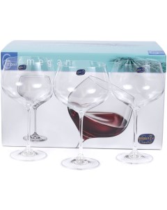 Набор бокалов для вина Megan 40856 700 Bohemia