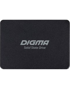 SSD диск Run S9 2TB DGSR2002TS93T Digma