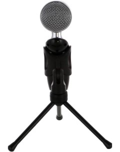 Микрофон RDM 127 черный Ritmix