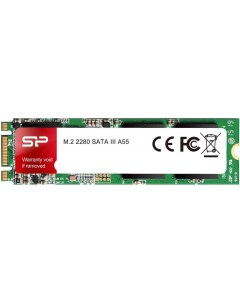 SSD диск 128GB A55 SP128GBSS3A55M28 Silicon power