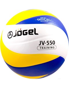 Мяч волейбольный JV 550 размер 5 Jogel