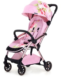 Детская коляска Baby by Monnalisa прогулочная Antique pink MON28429 Leclerc