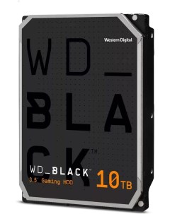 Жесткий диск Black 10TB 101FZBX Wd