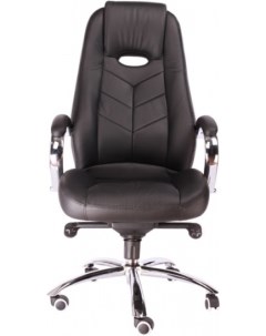 Офисное кресло Drift M кожа черный EC 331 1 Leather Black Everprof