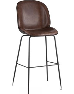 Барный стул Beetle PU коричневый 9329C BROWN Stool group