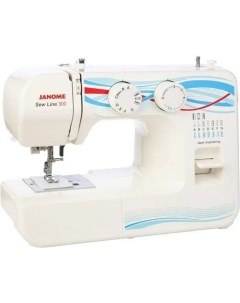 Швейная машина Sew Line 300 Janome