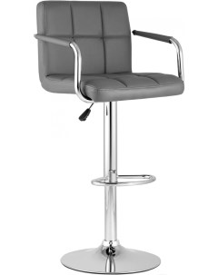 Барный стул Малави серый BC V003 grey Stool group