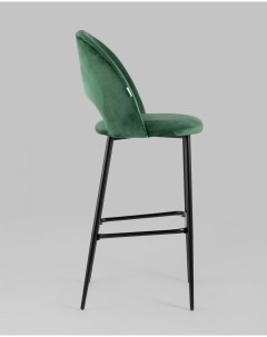 Барный стул Меган велюр зеленый AV 415 H30 08 B Stool group