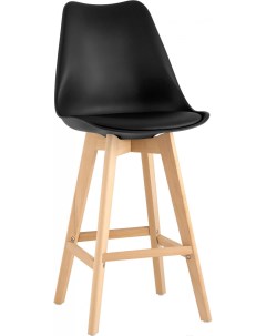 Барный стул Frankfurt черный Y815A 75CM black Stool group