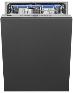 Посудомоечная машина STL323BQLH Smeg