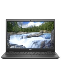 Ноутбук Latitude 3510 Core i3 10110U 8Gb серый N004L351015EMEA Dell