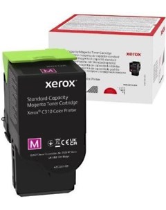 Картридж 006R04370 пурпурный Xerox