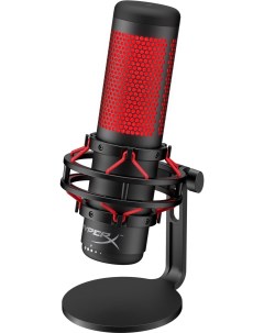 Микрофон QuadCast 3м черный 4P5P6AA Hyperx