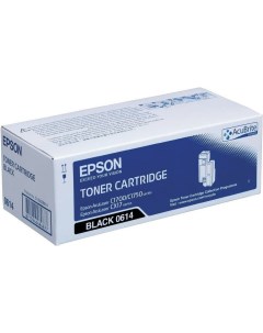 Тонер картридж C13S050614 Epson
